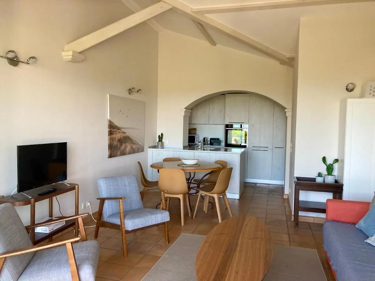 Les Restanques 3120 Vue Mer 3 Chambres Grimaud 0*,