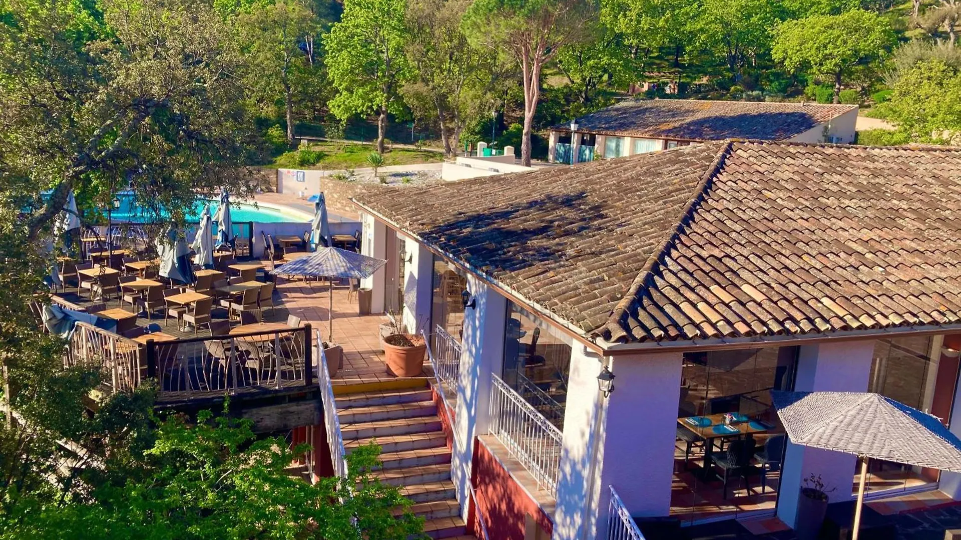 Les Restanques 3120 Vue Mer 3 Chambres Grimaud 0*,  France